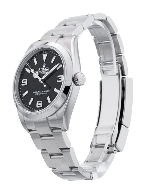Rolex Explorer 124270 Image 2